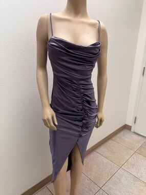 Windsor | Dresses | Karina Formal Fringe Sequin Dress | Poshmark